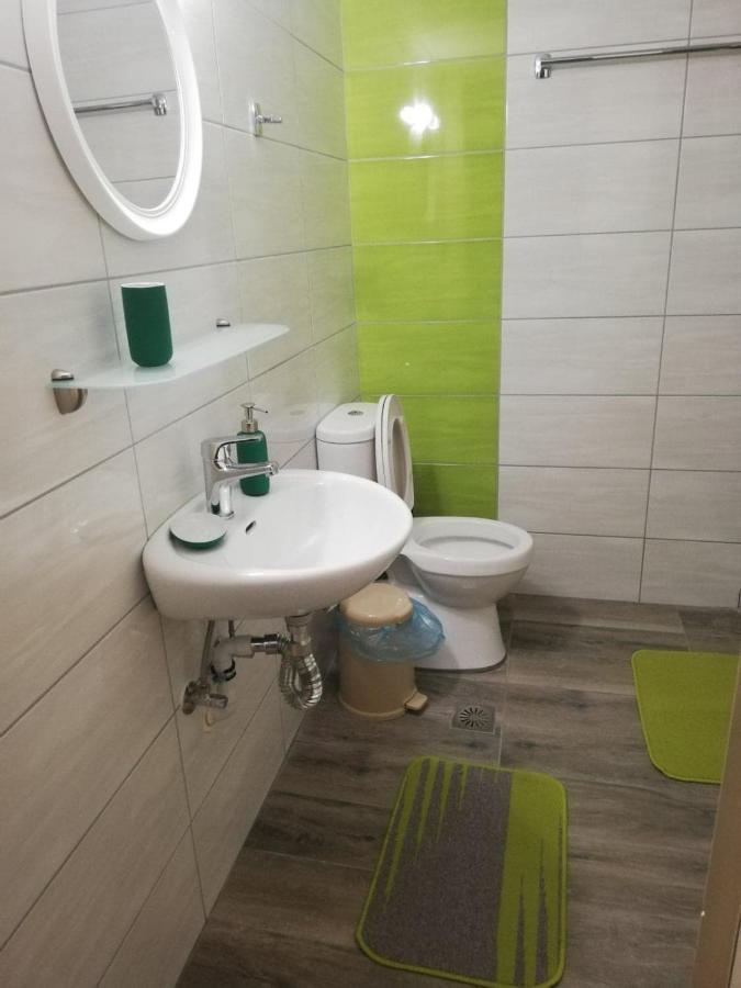 Green Studio Nidri المظهر الخارجي الصورة