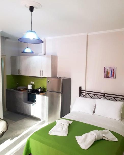 Green Studio Nidri المظهر الخارجي الصورة