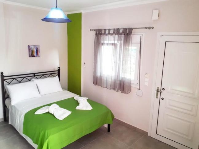 Green Studio Nidri المظهر الخارجي الصورة