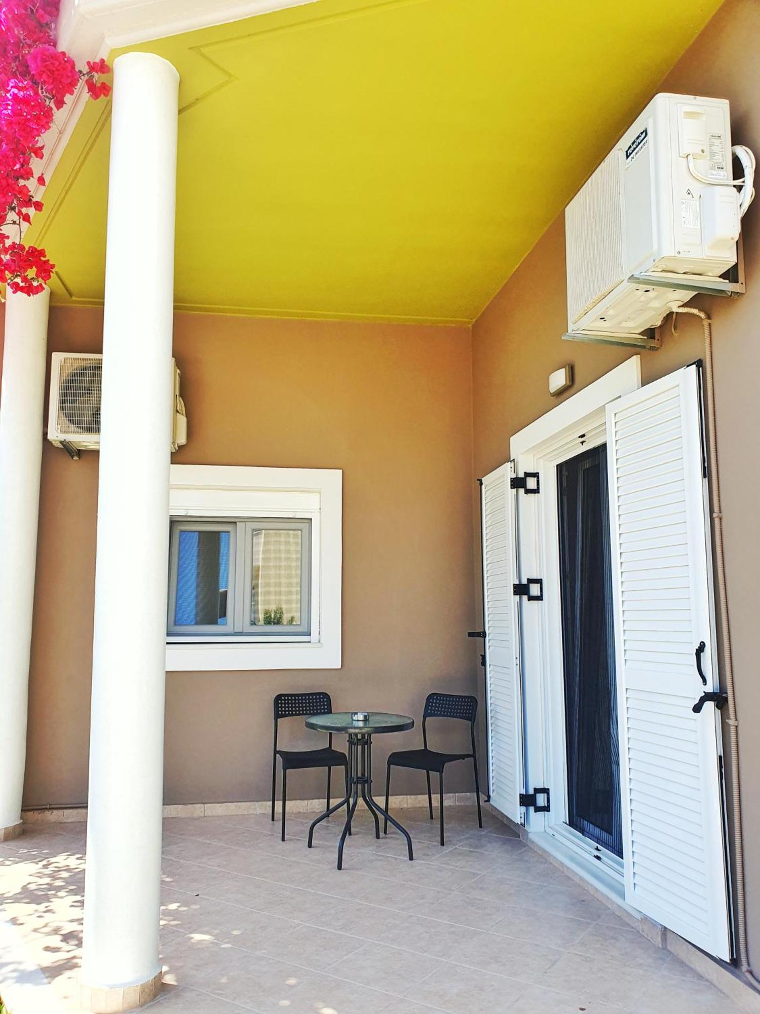 Green Studio Nidri المظهر الخارجي الصورة