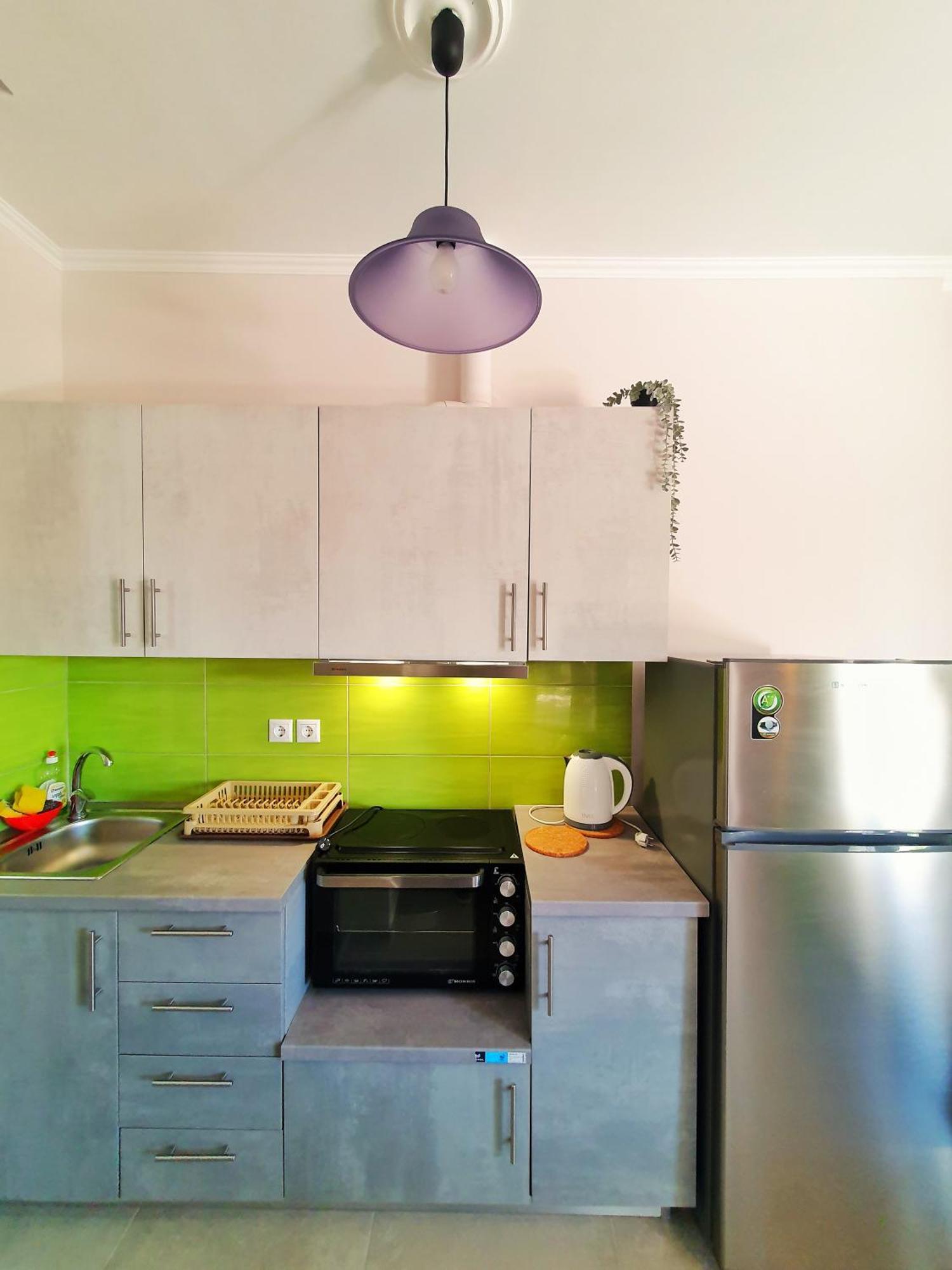 Green Studio Nidri المظهر الخارجي الصورة