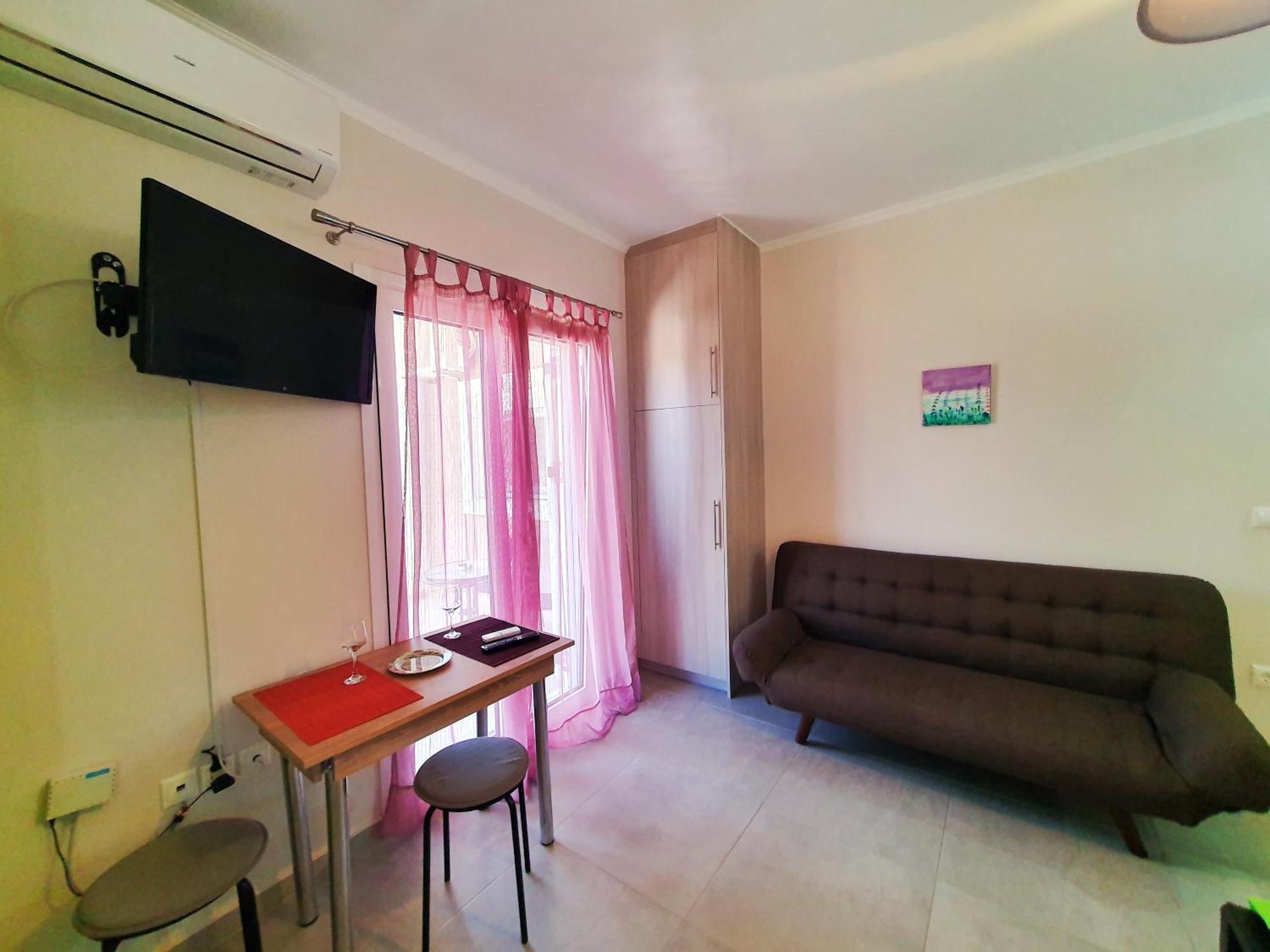 Green Studio Nidri المظهر الخارجي الصورة