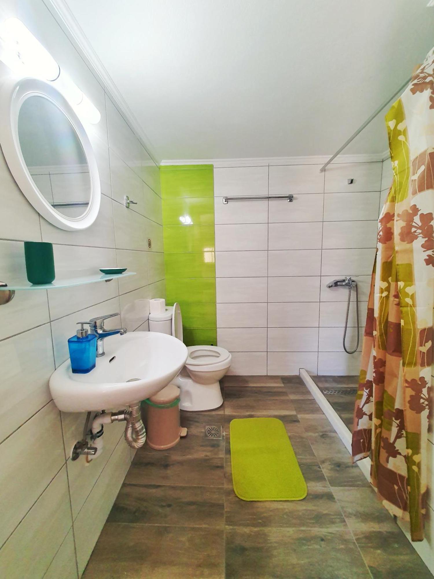 Green Studio Nidri المظهر الخارجي الصورة