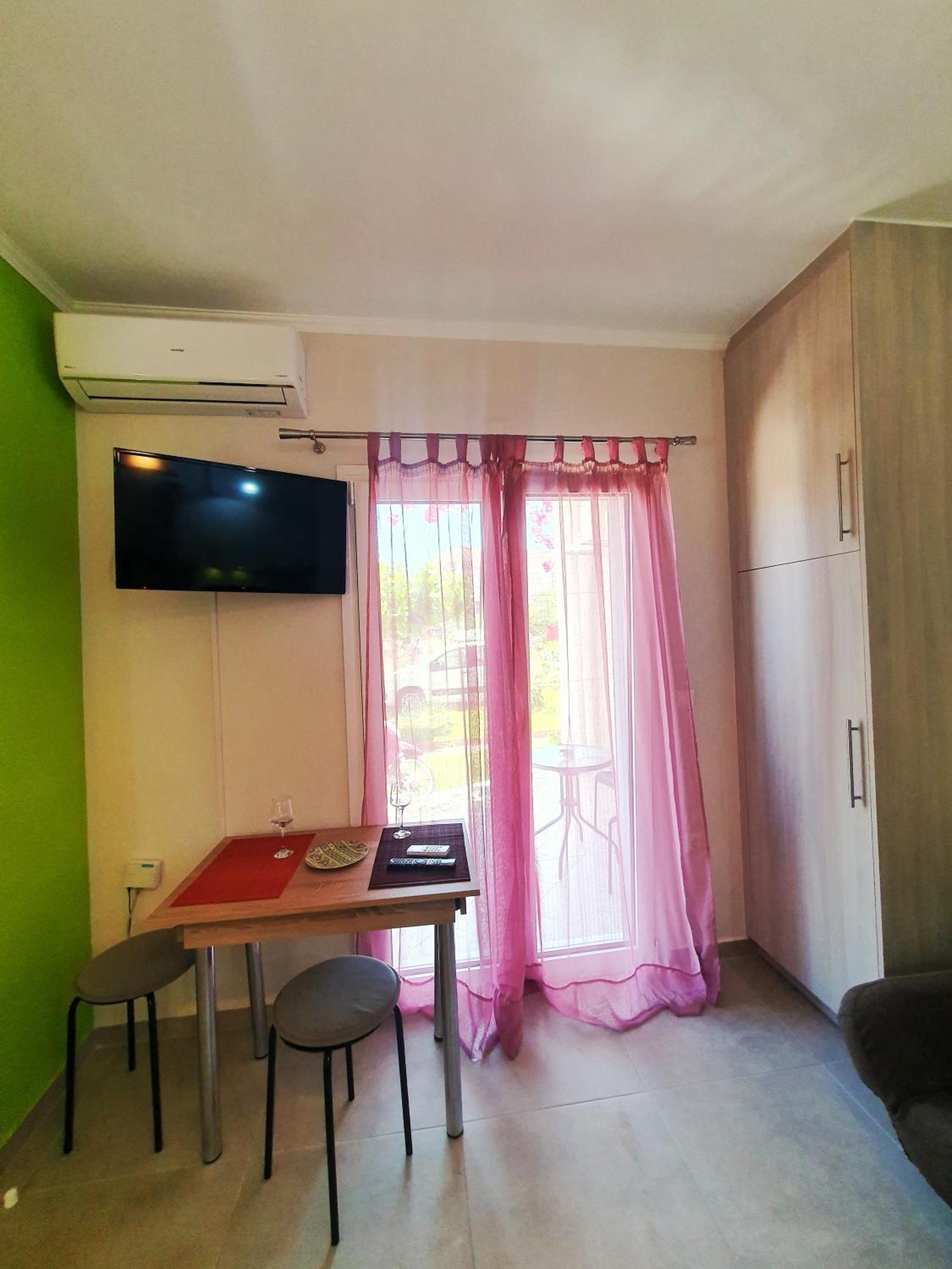 Green Studio Nidri المظهر الخارجي الصورة
