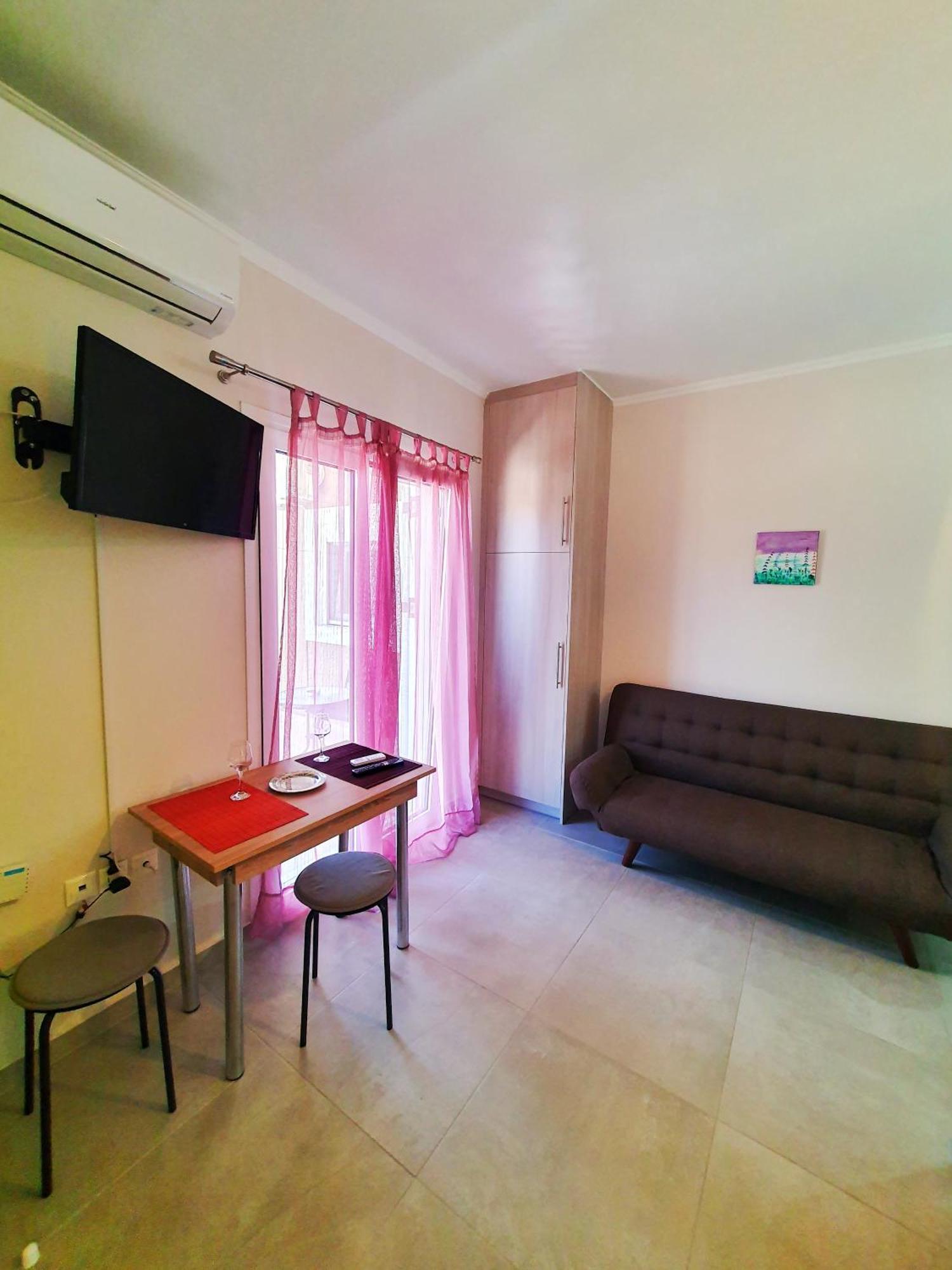 Green Studio Nidri المظهر الخارجي الصورة